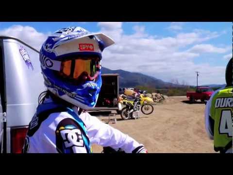 Pala mx-Tyler Bereman and Darryn Durham 