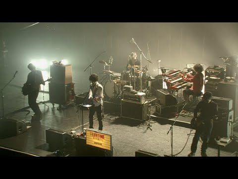 GRAPEVINE - 光について (Official Live Video)
