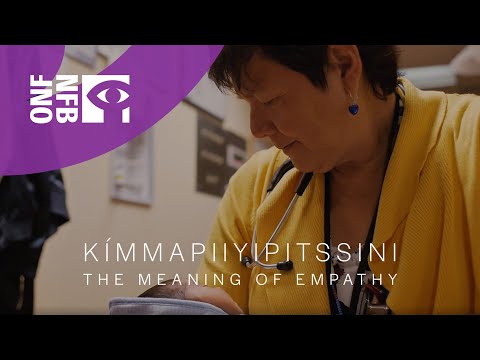 Kímmapiiyipitssini: The Meaning of Empathy'