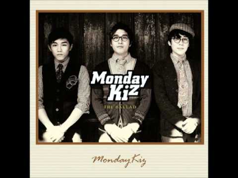 미행 - 먼데이 키즈 (Monday Kiz) -- The Ballad (2nd Mini Album)
