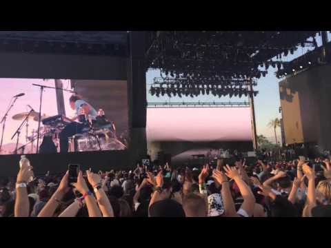 The 1975 - Sex - Coachella 2016