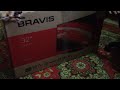 Анбоксинг Bravis LED 32D2000 black