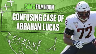 Confusing Case of Abraham Lucas | Film Room