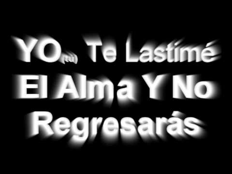 Ya No Volveras Arrolladora (Letra)