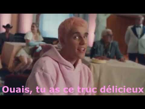 Justin Bieber - Yummy (traduction française)