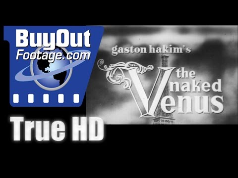 The Naked Venus'