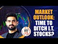 Stock Market Update | Sensex, Nifty Open FLAT | Should You Sell IT Stocks? | Expert Analysis | News9