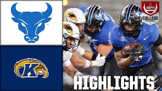 Kent State Golden Flashes vs. Buffalo Bulls | Full Game Highlights | ESPN College Football