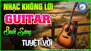 Nhạc Không Lời Buổi Sáng Tuyệt Vời | Hòa Tấu Rumba Guitar | Nhạc Cafe Buổi Sáng