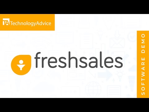 video Freshsales