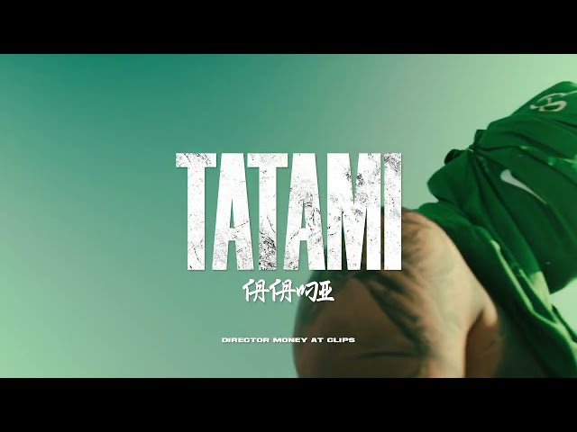 JC REYES - TATAMI