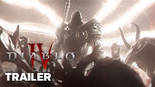 Diablo IV Official Cinematic Trailer | The Game Awards 2022