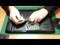 Разборка и чистка Samsung R590 Cleaning and Disassemble Samsung R590