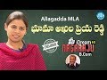 Allagadda MLA Bhuma Akhila Priya Exclusive Interview- Talking Politics