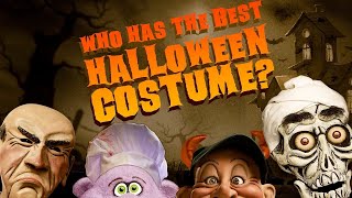 Who Has the Best Halloween Costume? | JEFF DUNHAM