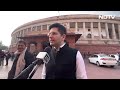 भारत के लोकतंत्र के मंदिर पर हुए प्रहार की जल्द जांच जरूरी : AAP सांसद Raghav Chadha  - 01:39 min - News - Video