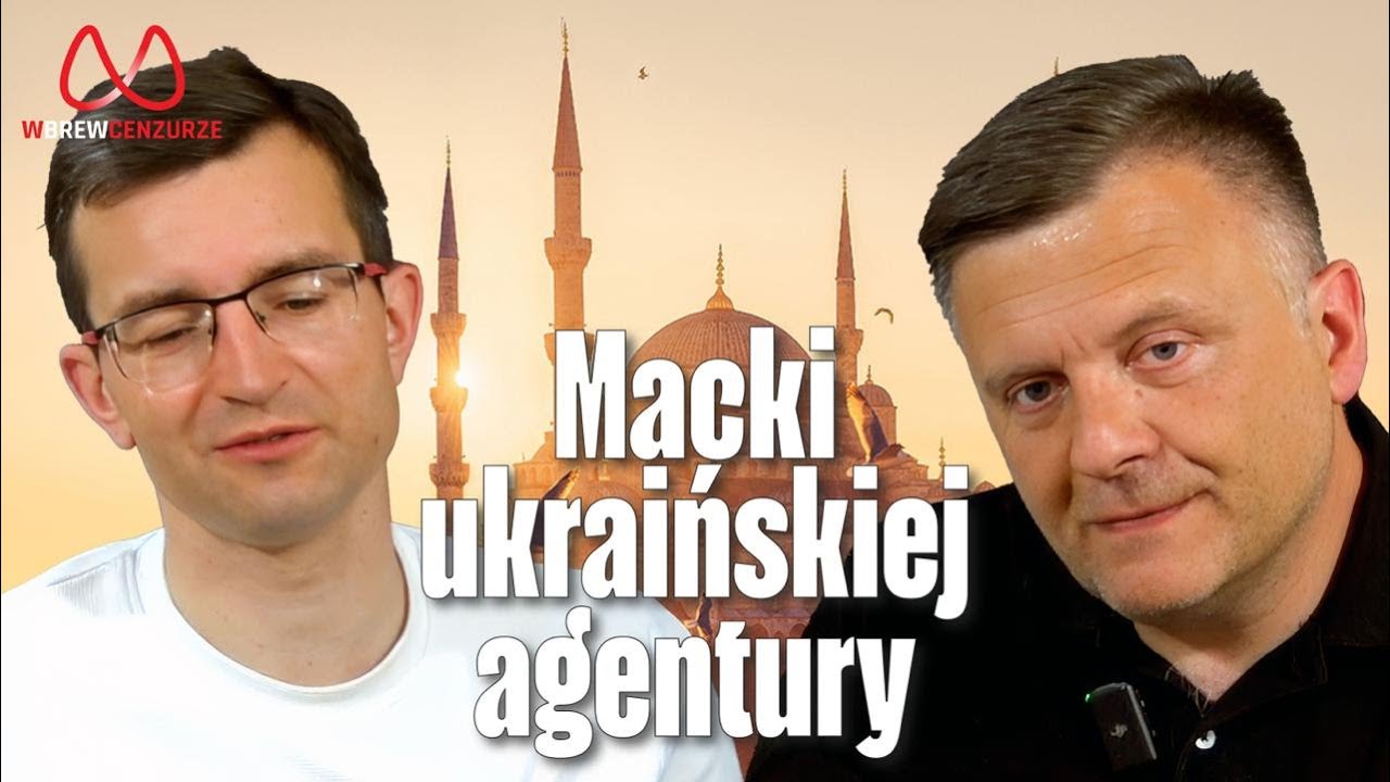 Macki ukraińskiej agentury