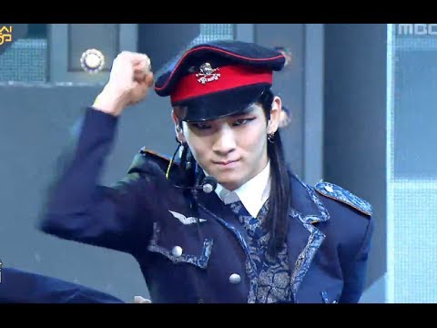 SHINee - Every Body, 샤이니 - 에브리바디 Music Core 20131116