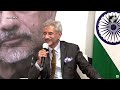 S Jaishankar On How PM Convinced Him To Join Politics: Left My Well-Paying Corporate Job  - 06:30 min - News - Video