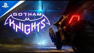 Gotham knights :  bande-annonce