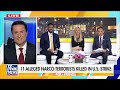 US military kills 11 Tren de Aragua members: Let this serve as a notice  - 08:41 min - News - Video