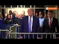 Trump does not say if he will testify in hush money trial | REUTERS  - 00:35 min - News - Video