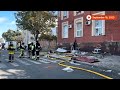 Russian drone hits university in Ukraines Kharkiv, injures four | REUTERS  - 00:48 min - News - Video