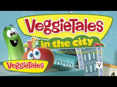 Groentesprookjes in de Stad'