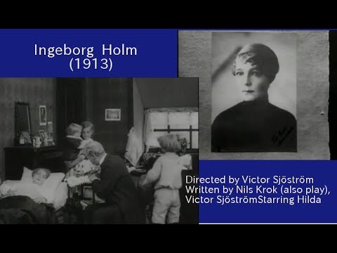 Ingeborg Holm'