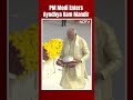 Ram Mandir Pran Pratishtha: PM Modi Leads Rituals At Grand Ayodhya Temple  - 00:59 min - News - Video