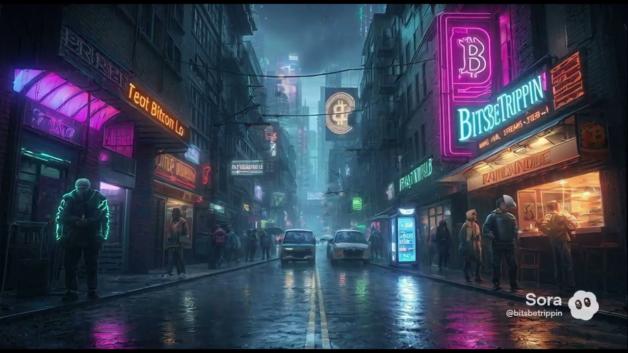 New Bitsbetrippin Bitcoin Rap Song Theme