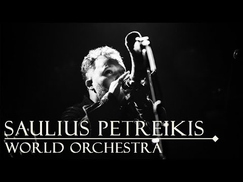 Saulius Petreikis - Saulius Petreikis World Orchestra - Laimingo laimintuo