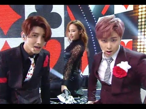 TVXQ! - Spellbound, 동방신기 - 수리수리, Music Core 20140308