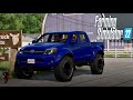 Toyota Hilux Invincible - Agricultural convoy v1.0.0.0