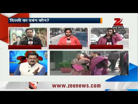 Delhi Assembly election 2013: Sonia, Rahul cast their votes                                                                                                                                             
