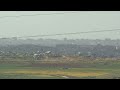LIVE: View over Israel-Gaza border as seen from Israel  - 00:00 min - News - Video