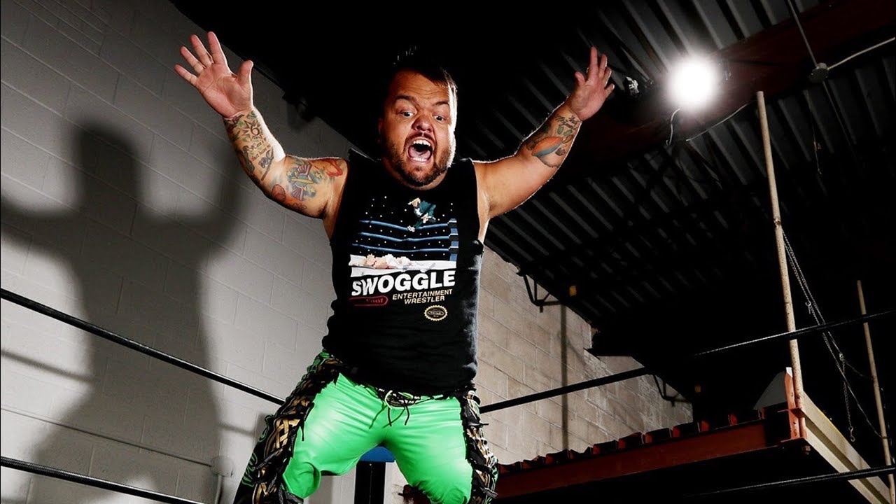 hornswoggle aew