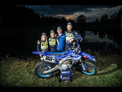 Yamaha Čepelák racing team 2020