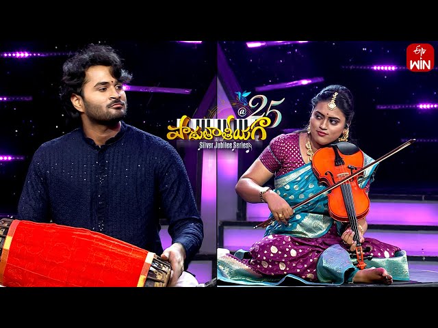 Special Performance | Gayatri Devi & Sri Ram Charan Performance | Padutha Theeyaga | 1st July 2025