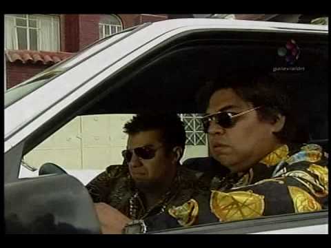 La Hora Pico Cronicas de la Justicia Los Polleros y Sketch del Carrito