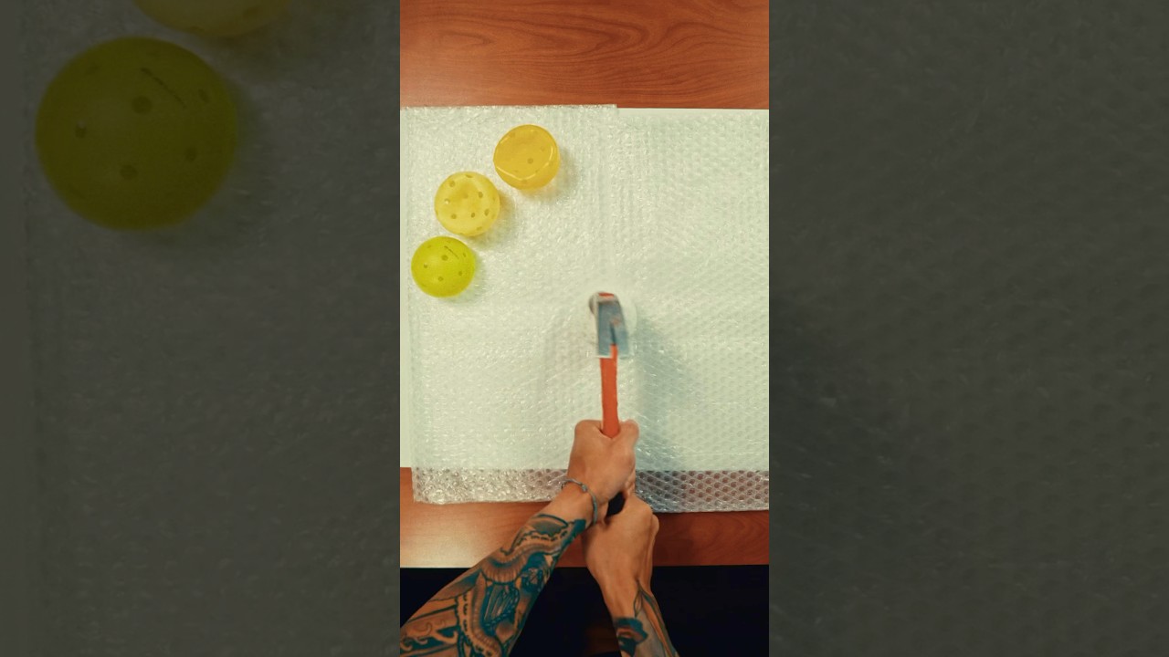 Damn thing won’t break #pickleball