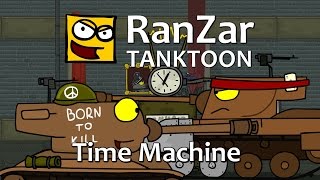 Tanktoon: Time Machine