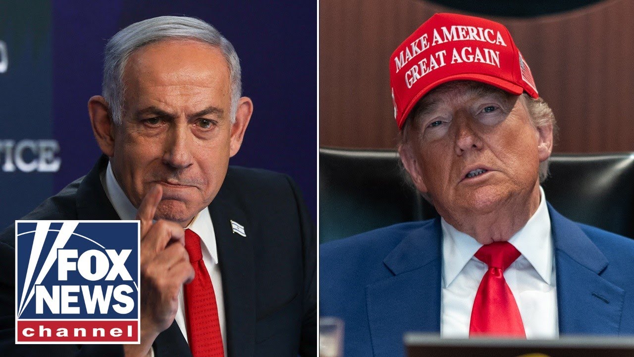 Netanyahu backs down after Trump's fury over faltering ceasefire