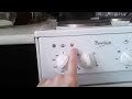 Видео: Как включить электрическую духовку и регулировать температуру духовки?