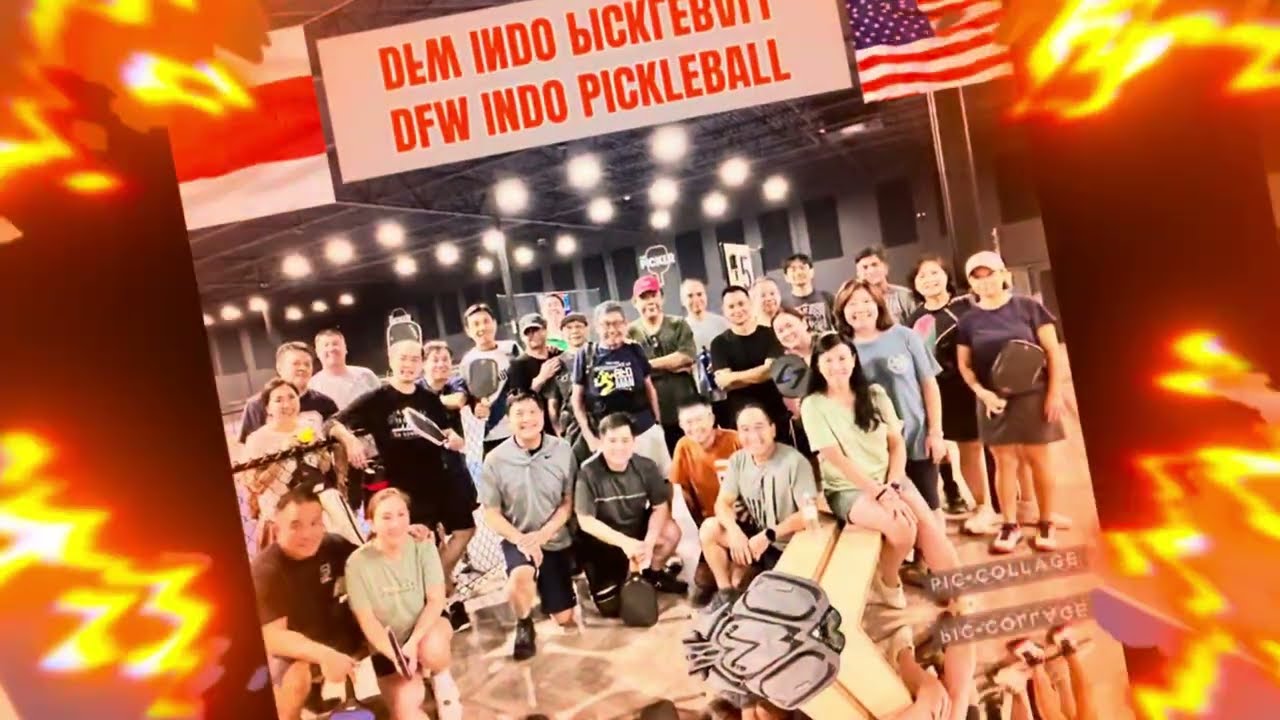 DFW Indo Pickleball Meet Up