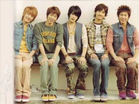 TVXQ Acapella Collection