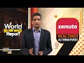 Zomatos New Feature: CEO Deepinder Goyal Wants You to Rethink Your Dessert Choices!  - 01:17 min - News - Video