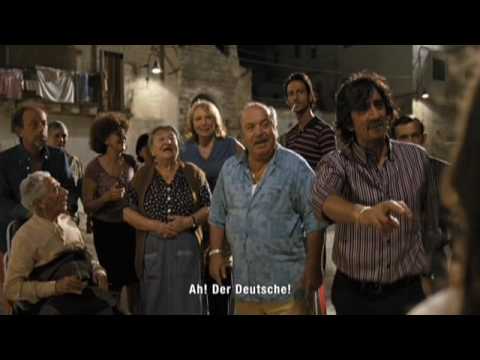 Maria, ihm schmeckt's nicht!'