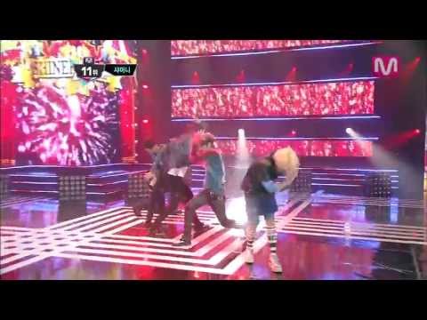 샤이니_Why So Serious? (Why So Serious? by SHINee@Mcountdown 2013.5.23)