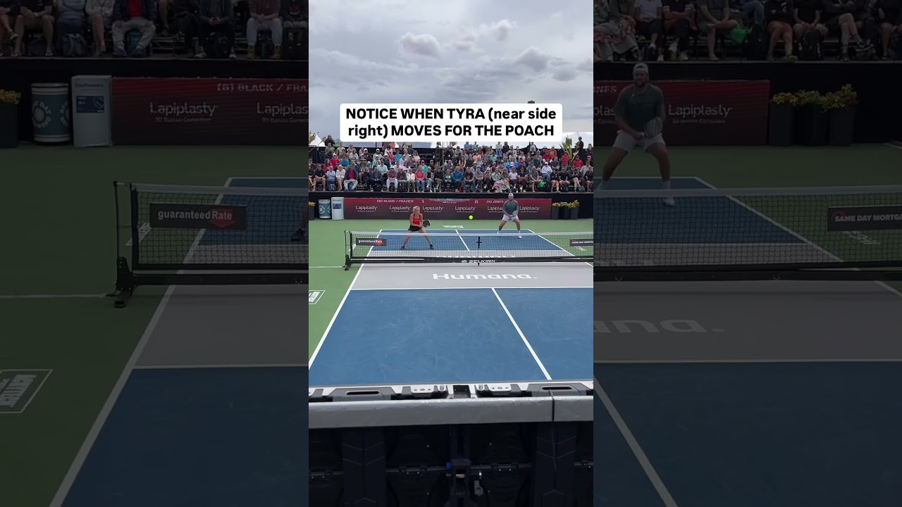 Share this with your doubles partner! #pickleballplaybook #pickleballdoubles #pickleball